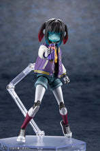 Load image into Gallery viewer, PRE-ORDER MAKINA Milky Subway: The Galactic Limited Express Makina Plastic Model
