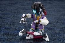 Load image into Gallery viewer, PRE-ORDER MAKINA Milky Subway: The Galactic Limited Express Makina Plastic Model
