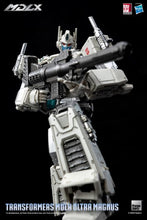 Load image into Gallery viewer, PRE-ORDER MDLX Ultra Magnus (Regional Exclusive) Transformers
