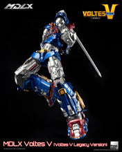 Load image into Gallery viewer, PRE-ORDER MDLX Voltes V (Voltes V Legacy Version)

