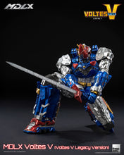 Load image into Gallery viewer, PRE-ORDER MDLX Voltes V (Voltes V Legacy Version)
