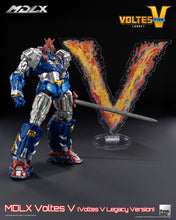 Load image into Gallery viewer, PRE-ORDER MDLX Voltes V (Voltes V Legacy Version)
