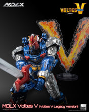 Load image into Gallery viewer, PRE-ORDER MDLX Voltes V (Voltes V Legacy Version)
