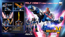 Load image into Gallery viewer, PRE-ORDER MDLX Voltes V (Voltes V Legacy Version)
