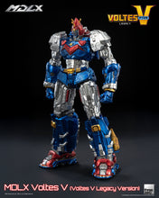 Load image into Gallery viewer, PRE-ORDER MDLX Voltes V (Voltes V Legacy Version)
