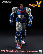 Load image into Gallery viewer, PRE-ORDER MDLX Voltes V (Voltes V Legacy Version)
