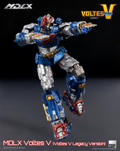 Load image into Gallery viewer, PRE-ORDER MDLX Voltes V (Voltes V Legacy Version)

