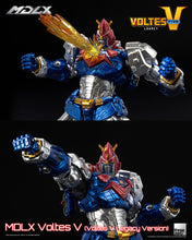 Load image into Gallery viewer, PRE-ORDER MDLX Voltes V (Voltes V Legacy Version)
