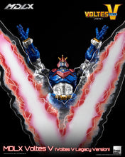 Load image into Gallery viewer, PRE-ORDER MDLX Voltes V (Voltes V Legacy Version)
