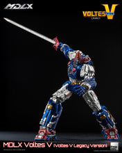 Load image into Gallery viewer, PRE-ORDER MDLX Voltes V (Voltes V Legacy Version)
