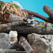Load image into Gallery viewer, PRE-ORDER MEGA CAT PROJECT Attack on Tinyan Gathering Scout Regiment danyan! (repeat) Box of 8 Attack on Titan
