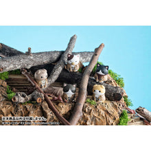 Load image into Gallery viewer, PRE-ORDER MEGA CAT PROJECT Attack on Tinyan Gathering Scout Regiment danyan! (repeat) Box of 8 Attack on Titan

