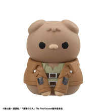 Load image into Gallery viewer, PRE-ORDER MEGA CAT PROJECT Attack on Tinyan  Gathering Scout Regiment danyan! (repeat) Box of 8
