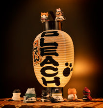 Load image into Gallery viewer, PRE-ORDER MEGA CAT PROJECT BLEACH Nyan (repeat)  BLEACH: Thousand-Year Blood War Box of 8
