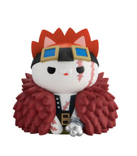 Load image into Gallery viewer, PRE-ORDER MEGA CAT PROJECT Eustass Kid Nyanto! The Big Nyan Piece Series (repeast) One Piece
