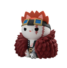 Load image into Gallery viewer, PRE-ORDER MEGA CAT PROJECT Eustass Kid Nyanto! The Big Nyan Piece Series (repeast) One Piece
