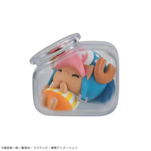 Load image into Gallery viewer, PRE-ORDER MEGA CAT PROJECT Good Night NyanPieceNyan! (repeat) One Piece Box of 8
