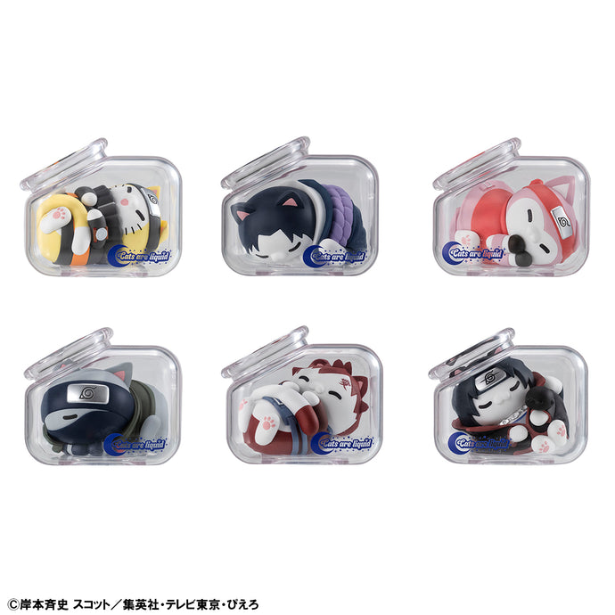 PRE-ORDER MEGA CAT PROJECT Good Night Nyaruto! Naruto Shippuden