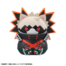 Load image into Gallery viewer, PRE-ORDER MEGA CAT PROJECT Heroaca Cats No. 02 My Hero Academia Box of 8
