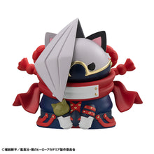 Load image into Gallery viewer, PRE-ORDER MEGA CAT PROJECT Heroaca Cats No. 02 My Hero Academia Box of 8
