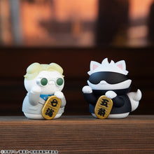 Load image into Gallery viewer, PRE-ORDER MEGA CAT PROJECT Jujutsu Fortune Cats Jujutsu Kaisen Box of 6

