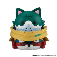 Load image into Gallery viewer, PRE-ORDER MEGA CAT PROJECT My Hero Academia Nyanto! Midoriya &amp; Bakugo &amp; Todoroki set (with gift) The Big Heroaca Cats Series My Hero Academia
