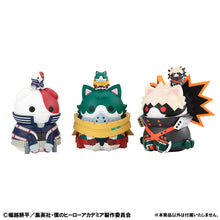 Load image into Gallery viewer, PRE-ORDER MEGA CAT PROJECT My Hero Academia Nyanto! Shoto Todoroki The Big Heroaca Cats Series

