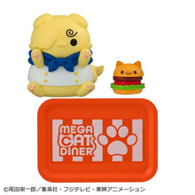 Load image into Gallery viewer, PRE-ORDER MEGA CAT PROJECT NyanPieceNyan! Diner! One Piece Box of 6
