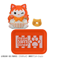 Load image into Gallery viewer, PRE-ORDER MEGA CAT PROJECT NyanPieceNyan! Diner! One Piece Box of 6

