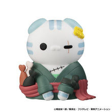Load image into Gallery viewer, PRE-ORDER MEGA CAT PROJECT NyanPieceNyan! I’m gonna be king of Paw-rates!! (repeat) One Piece
