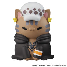 Load image into Gallery viewer, PRE-ORDER MEGA CAT PROJECT NyanPieceNyan! I’m gonna be king of Paw-rates!! (repeat) One Piece
