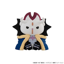 Load image into Gallery viewer, PRE-ORDER MEGA CAT PROJECT Nyan Piece Nyan! Luffy &amp; the Seven Warlords of the Sea (repeat) Box of 8 One Piece
