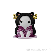 Load image into Gallery viewer, PRE-ORDER MEGA CAT PROJECT Nyan Piece Nyan! Luffy &amp; the Seven Warlords of the Sea (repeat) Box of 8 One Piece
