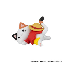 Load image into Gallery viewer, PRE-ORDER MEGA CAT PROJECT Nyan Piece Nyan! Stickie! One Piece Box of 8
