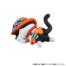 Load image into Gallery viewer, PRE-ORDER MEGA CAT PROJECT Nyan Piece Nyan! Stickie! One Piece Box of 8
