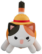 Load image into Gallery viewer, PRE-ORDER MEGA CAT PROJECT Nyan Piece Nyan!  Ver. Luffy &amp; the Seven Warlords of the Sea Set of 8 One Piece
