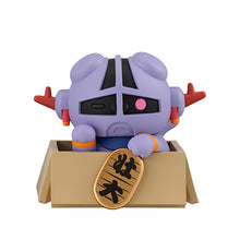 Load image into Gallery viewer, PRE-ORDER MEGA CAT PROJECT Nyandam Luckycat Mobile Suit Gundam Box of 6

