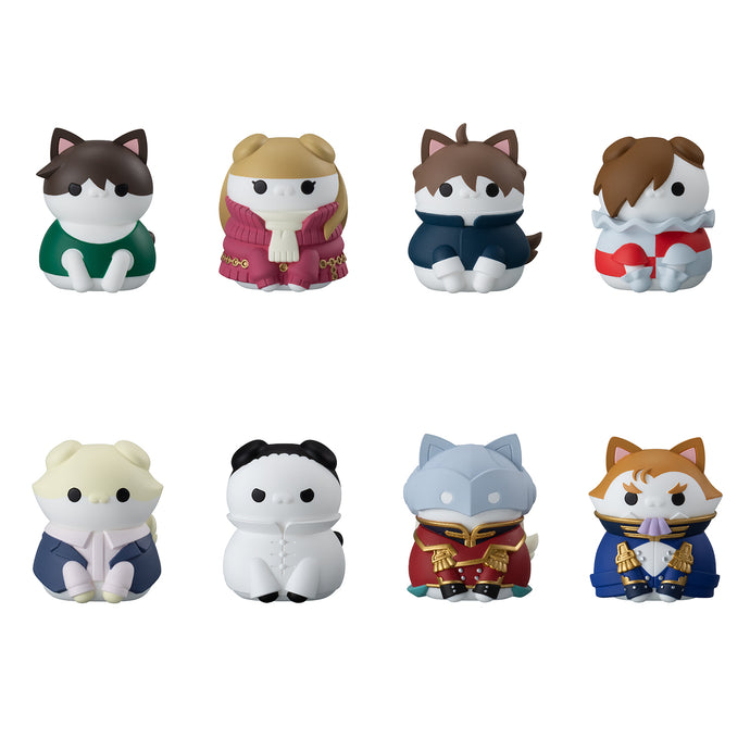 PRE-ORDER MEGA CAT PROJECT Nyandam W Nyanko Project Mission Complete! Mobile Suit Gundam Wing