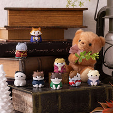 Load image into Gallery viewer, PRE-ORDER MEGA CAT PROJECT Nyandam W Nyanko Project Mission Complete! Mobile Suit Gundam Wing
