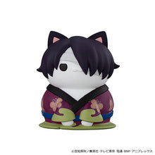 Load image into Gallery viewer, PRE-ORDER MEGA CAT PROJECT Nyantama Go Meow-Meow Edition! (Repeat) Gintama Box of 8
