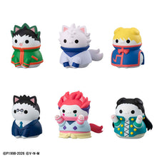 Load image into Gallery viewer, PRE-ORDER MEGA CAT PROJECT Nyanter x Nyanter Hunter x Cat Box of 8 Hunter x Hunter
