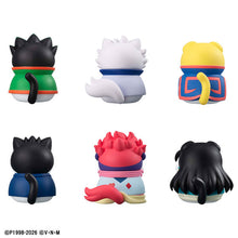 Load image into Gallery viewer, PRE-ORDER MEGA CAT PROJECT Nyanter x Nyanter Hunter x Cat Box of 8 Hunter x Hunter
