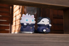 Load image into Gallery viewer, PRE-ORDER MEGA CAT PROJECT Nyanto! The Big Series Jujutsu Cats Satoru Gojo (repeat) Jujutsu Kaisen Hidden Inventory/Premature Death Ver.
