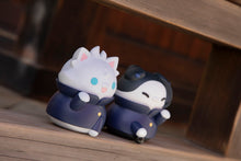 Load image into Gallery viewer, PRE-ORDER MEGA CAT PROJECT Nyanto! The Big Series Jujutsu Cats Satoru Gojo (repeat) Jujutsu Kaisen Hidden Inventory/Premature Death Ver.
