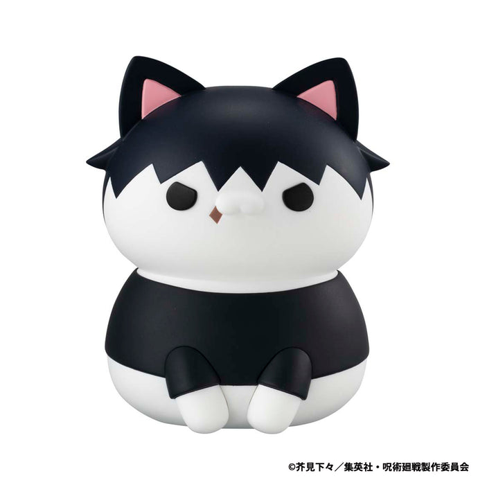 PRE-ORDER MEGA CAT PROJECT Nyanto! The Big Series Jujutsu Cats Toji Fushiguro Jujutsu Kaisen Hidden Inventory/Premature Death Ver.
