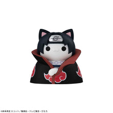 Load image into Gallery viewer, PRE-ORDER MEGA CAT PROJECT Nyaruto! Cats of Konoha Village Reboot Naruto Box of 8

