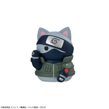 Load image into Gallery viewer, PRE-ORDER MEGA CAT PROJECT Nyaruto! Cats of Konoha Village Reboot Naruto Box of 8
