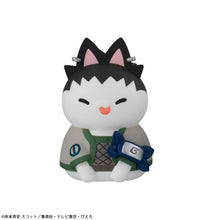Load image into Gallery viewer, PRE-ORDER MEGA CAT PROJECT Nyaruto! Cats of Konoha Village Reboot Naruto Box of 8

