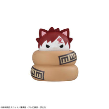 Load image into Gallery viewer, PRE-ORDER MEGA CAT PROJECT Nyaruto! Cats of Konoha Village Reboot Naruto Box of 8
