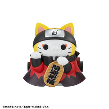 Load image into Gallery viewer, PRE-ORDER MEGA CAT PROJECT Nyaruto! Fortune Cats Naruto Uzumaki &amp; friends Ver. Box of 6 Naruto Shippuden
